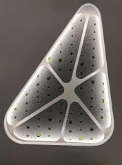 PERFO FELT TAVAN PANELLERİ