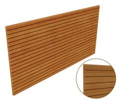 Ahşap Derzli Panel - MDL 2