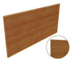 Ahşap Derzli Panel - MDL3