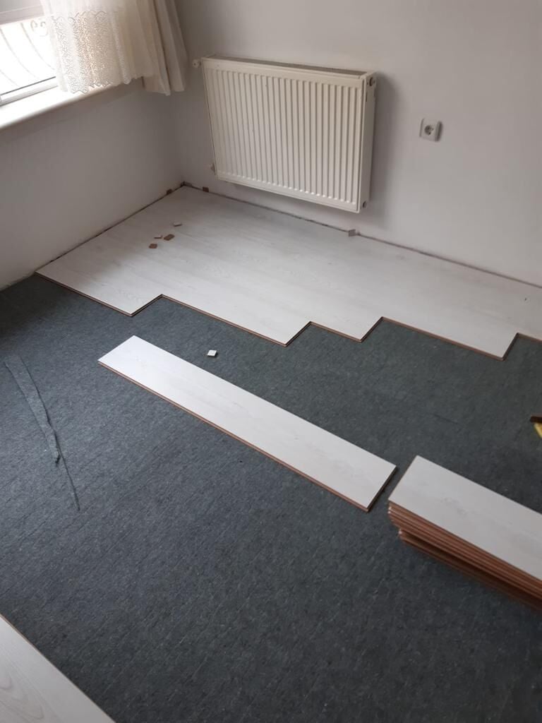 3mm Isı ve Se Yalıtım Şilteleri  - Polyester Elyaf Keçe Yalıtım Şiltesi