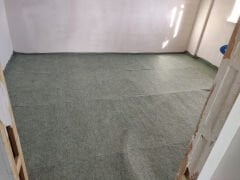 5mm Isı ve Ses Yalıtım Şiltesi - Polyester Elyaf Keçe Yalıtım Şiltesi