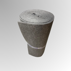 10mm Isı ve Ses Yalıtımı Keçe  Şilte - Polyester Elyaf Keçe Şilte