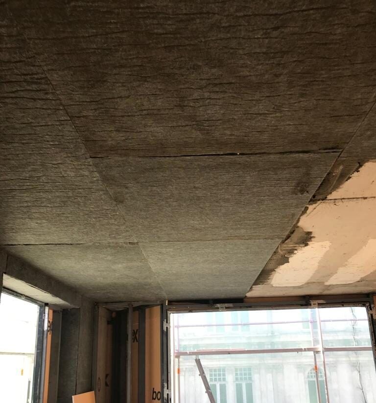 20mm Polyester Elyaf Keçe -Isı Yalıtım şiltesi- Isı izolasyon Malzemeleri