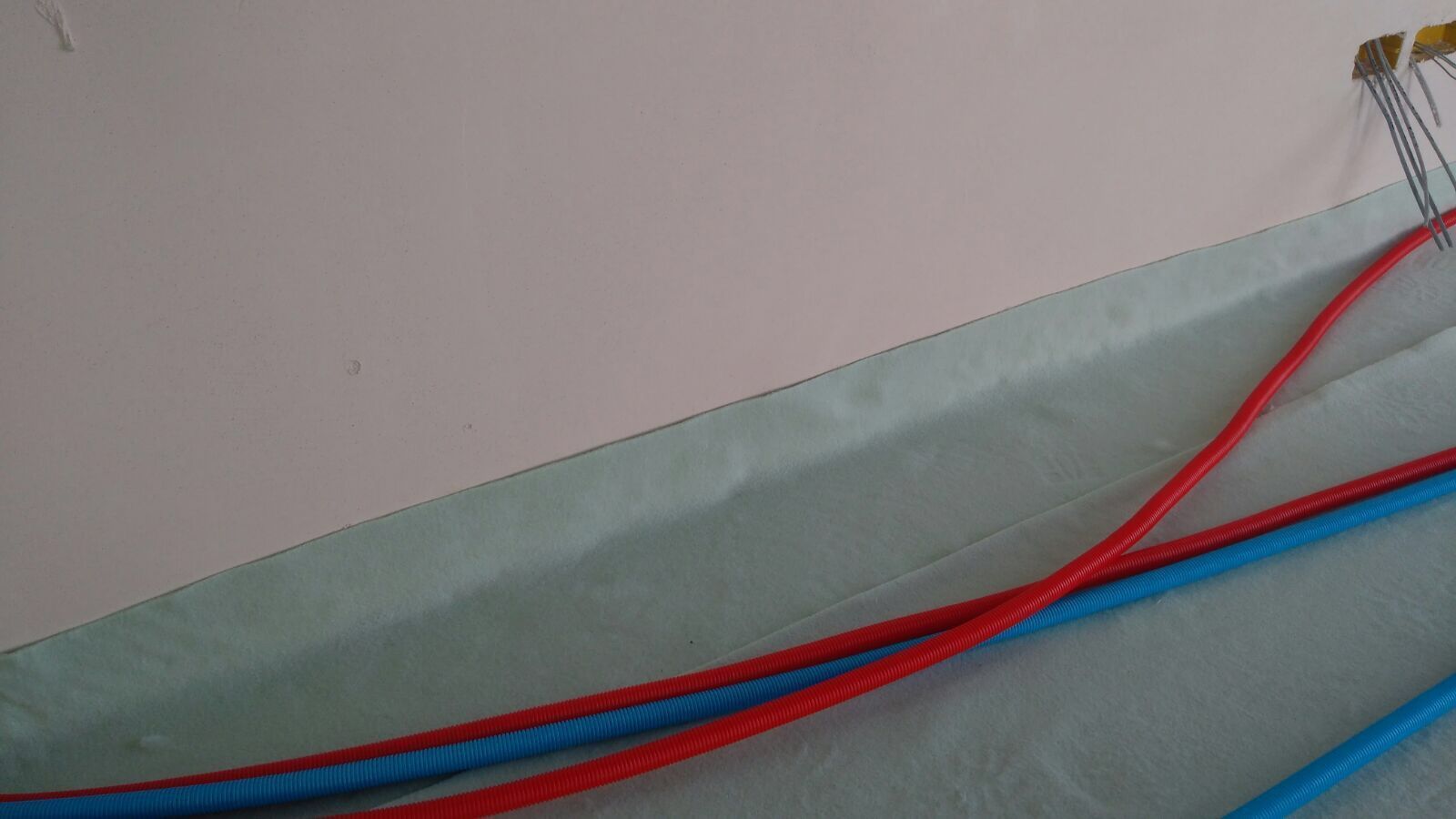 7mm YN - Şap Altı Isı Yalıtımı ve Darbe Sesi Şiltesi Polyester Elyaf Keçe