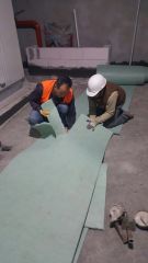 7mm YN - Şap Altı Isı Yalıtımı ve Darbe Sesi Şiltesi Polyester Elyaf Keçe