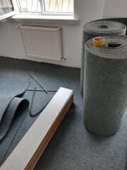 15mm YN - Polyester Elyaf Keçe-Isı yalıtım-Ses Yalıtım Şiltesi