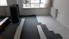 15mm YN - Polyester Elyaf Keçe-Isı yalıtım-Ses Yalıtım Şiltesi