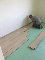 7mm YN - Parke Altı Şiltesi Polyester Elyaf Keçe