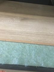7mm 300 gr/m2 YN - Parke Altı Şiltesi Polyester Elyaf Keçe