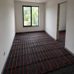 5mm YN - Yerden Isıtma Altı Isı Yalıtım Şiltesi Polyester Elyaf Keçe