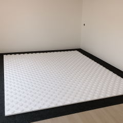 7mm YN - Yerden Isıtma Altı Isı Yalıtım Şiltesi Polyester Elyaf Keçe