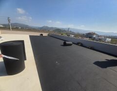 15mm YN - Teras Çatı Isı Yalıtım Şiltesi