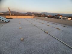 15mm YN - Teras Çatı Isı Yalıtım Şiltesi