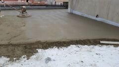 20mm Teras Çatı Isı Yalıtım Şiltesi