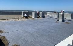 20mm Teras Çatı Isı Yalıtım Şiltesi