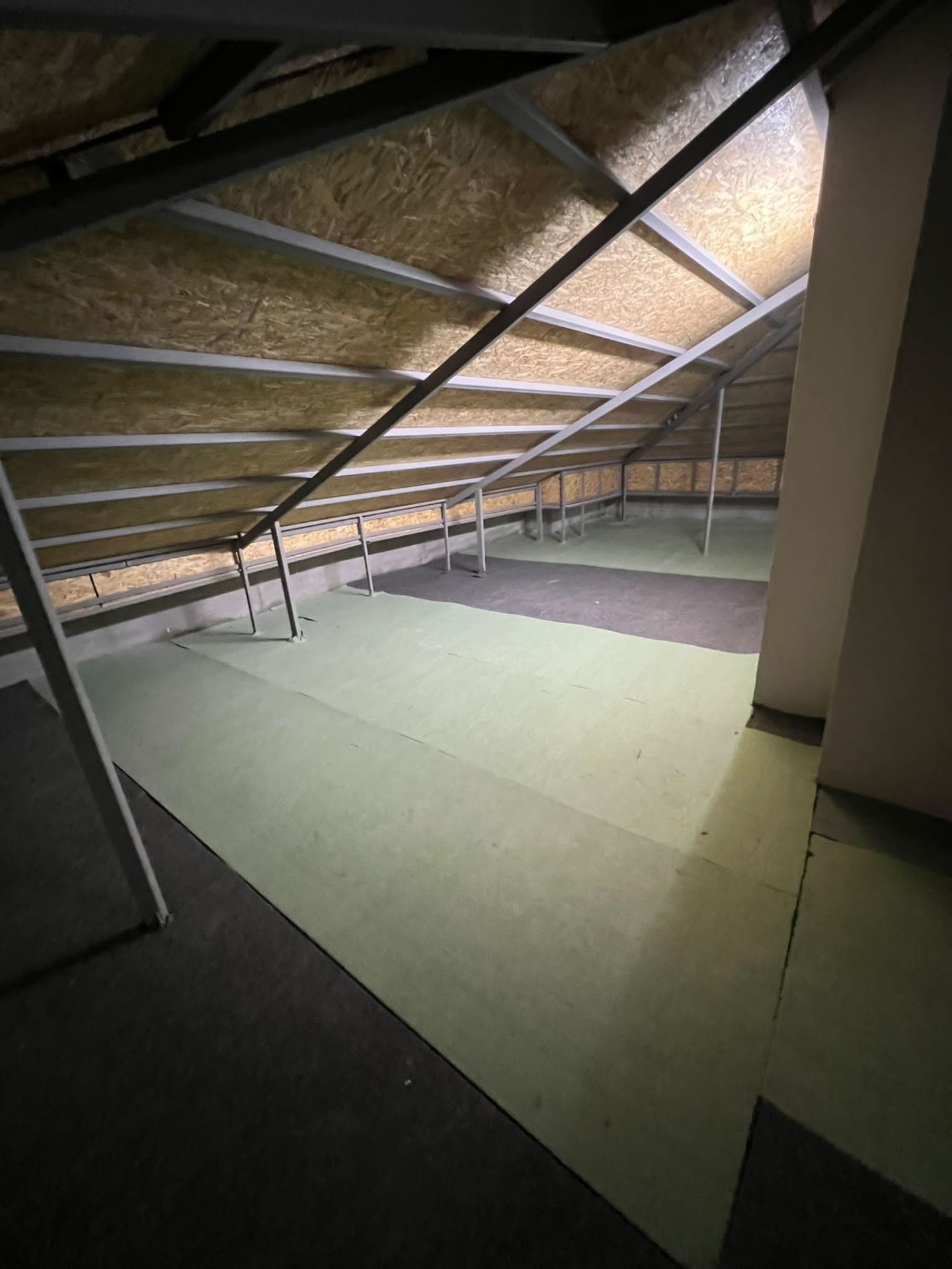 15mm YN - Çatı Arası Zemin Isı Yalıtım Şiltesi