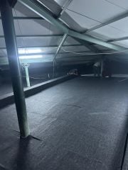 15mm YN - Çatı Arası Zemin Isı Yalıtım Şiltesi