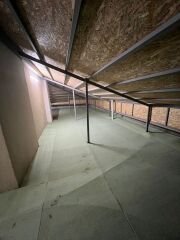 20mm YN - Çatı Arası Zemin Isı Yalıtım Şiltesi