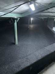 20mm YN - Çatı Arası Zemin Isı Yalıtım Şiltesi