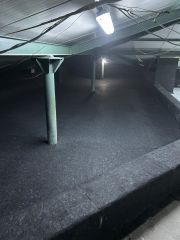 20mm YN - Çatı Arası Zemin Isı Yalıtım Şiltesi