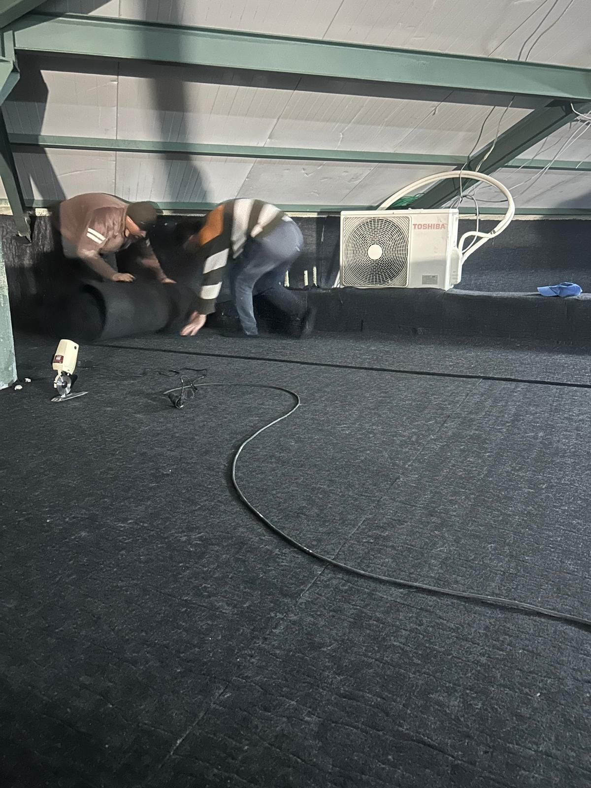 20mm YN - Çatı Arası Zemin Isı Yalıtım Şiltesi