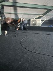 20mm YN - Çatı Arası Zemin Isı Yalıtım Şiltesi