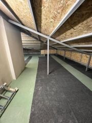 15mm Çatı Arası Zemin Isı Yalıtım Şiltesi