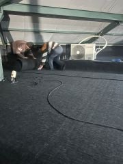 20mm Çatı Arası Zemin Isı Yalıtım Levhası