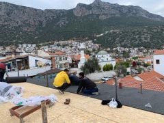 5mm Kiremit Altı Isı Yalıtım Şiltesi