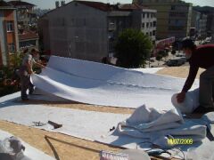 15mm Kiremit Altı Isı Yalıtım Şiltesi