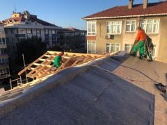 7mm Mertek Üzeri Isı Yalıtım Şiltesi
