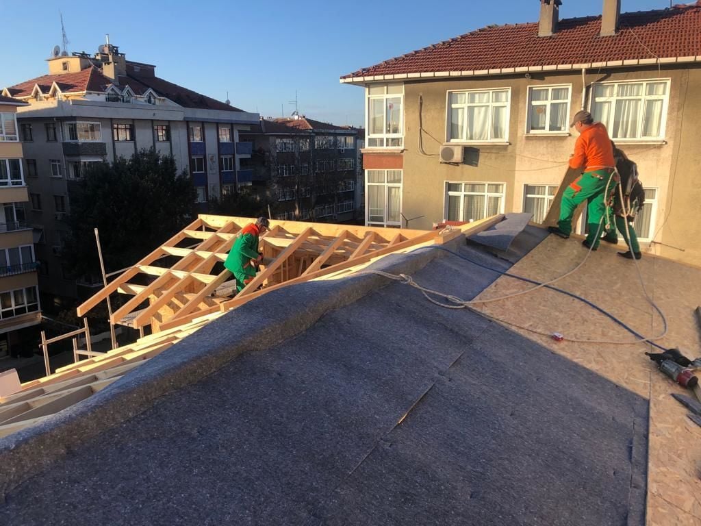 10mm YN - Mertek Üzeri Isı Yalıtım Şiltesi