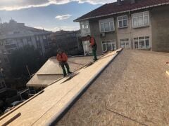 10mm YN - Mertek Üzeri Isı Yalıtım Şiltesi