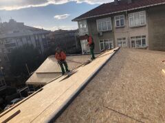 10mm YN - Mertek Üzeri Isı Yalıtım Şiltesi