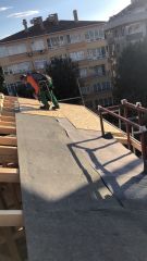15mm Mertek Üzeri Isı Yalıtım Şiltesi