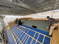 15mm YN - Mertek Üzeri Isı Yalıtım Şiltesi