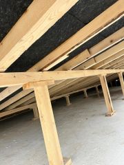 40mm Mertek Arası Isı Yalıtım Şiltesi