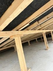 15mm Mertek Arası Isı Yalıtım Şiltesi