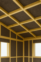 15mm Mertek Arası Isı Yalıtım Şiltesi