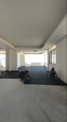 10mm YN - Şap Altı Isı Yalıtımı Şiltesi P. Elyaf Keçe -Isı Yalıtım Şiltesi