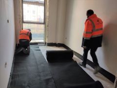 10mm YN - Şap Altı Şiltesi Polyester Elyaf Keçe