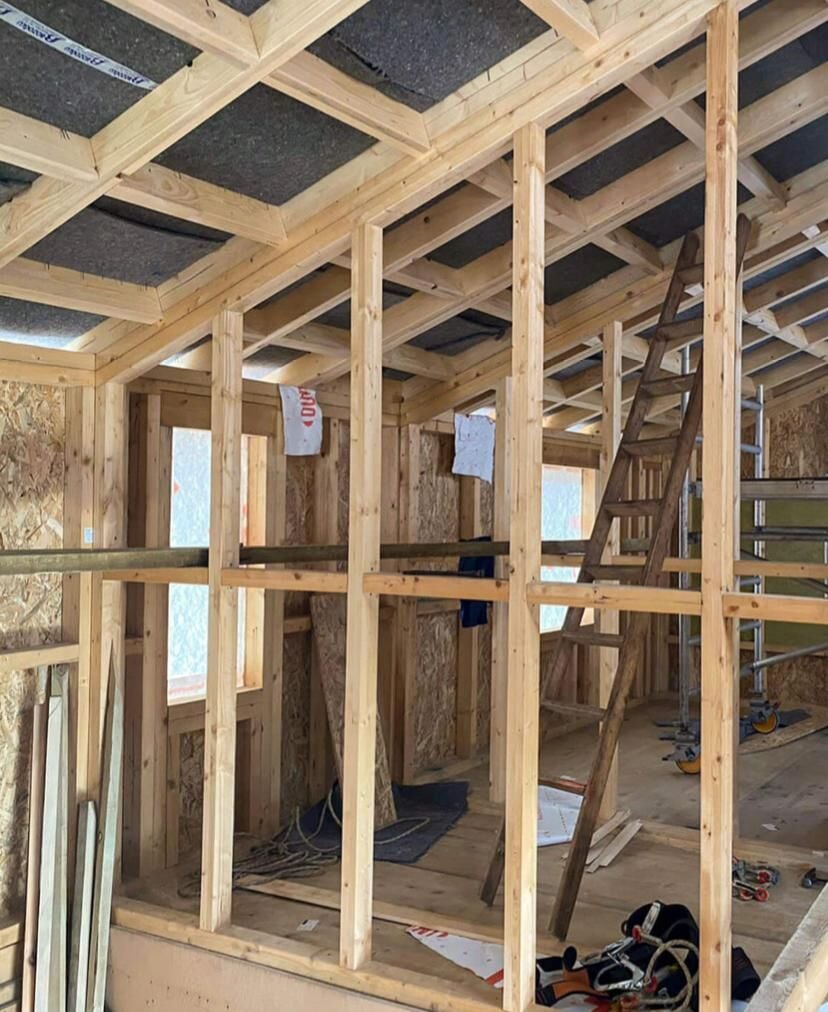 50mm Mertek Arası Isı Yalıtım Şiltesi -Mertek Arası Keçe Uygulaması