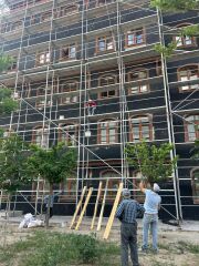 15mm - Dış Cephe Mantolama Isı Yalıtım Şiltesi -Keçe Mantolama