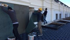 20mm - Dış Cephe Mantolama Isı Yalıtım Levhası