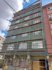 20mm - Dış Cephe Mantolama Isı Yalıtım Levhası -Dübelsiz Mantolama