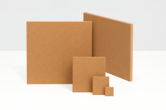 GEO  Kare Parçalar - Klasik Renkli - Akustik Keçe