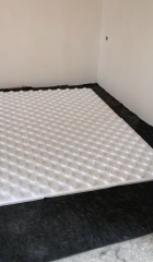 10mm YN 400 gr/m2 - Yerden Isıtma Altı Ses Yalıtım Şiltesi Polyester Elyaf Keçe