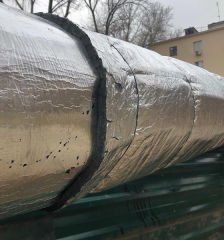 15mm YN - Tesisat Borusu Isı Yalıtım Şiltesi