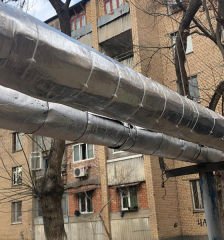 15mm YN - Tesisat Borusu Isı Yalıtım Şiltesi