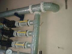 15mm YN - Tesisat Borusu Isı Yalıtım Şiltesi